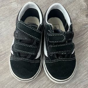 Vans toddler 7.5